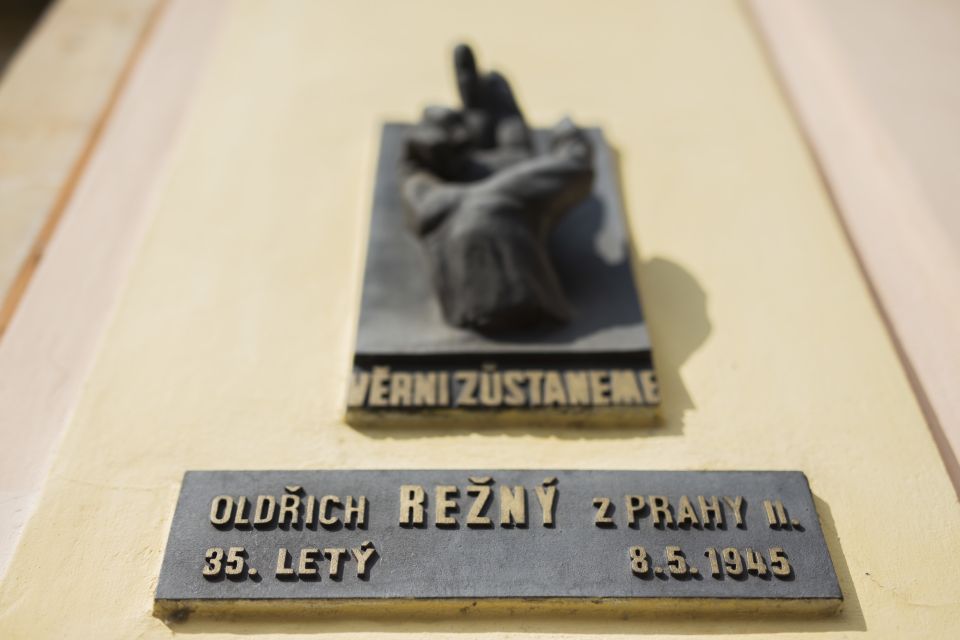 Prague: World War 2 and Operation Anthropoid Walking Tour - Price and Value: Is $32 a Fair Deal for This Route?