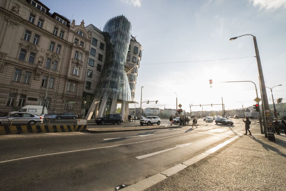 Prague: World War 2 and Operation Anthropoid Walking Tour - Operation Anthropoid in Prague: Why This Story Still Matters