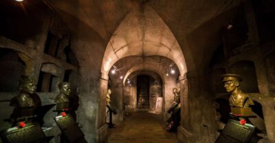 Prague: World War 2 and Operation Anthropoid Walking Tour - Finding the Start at Týnská 627/7 (Not Far From Old Town)
