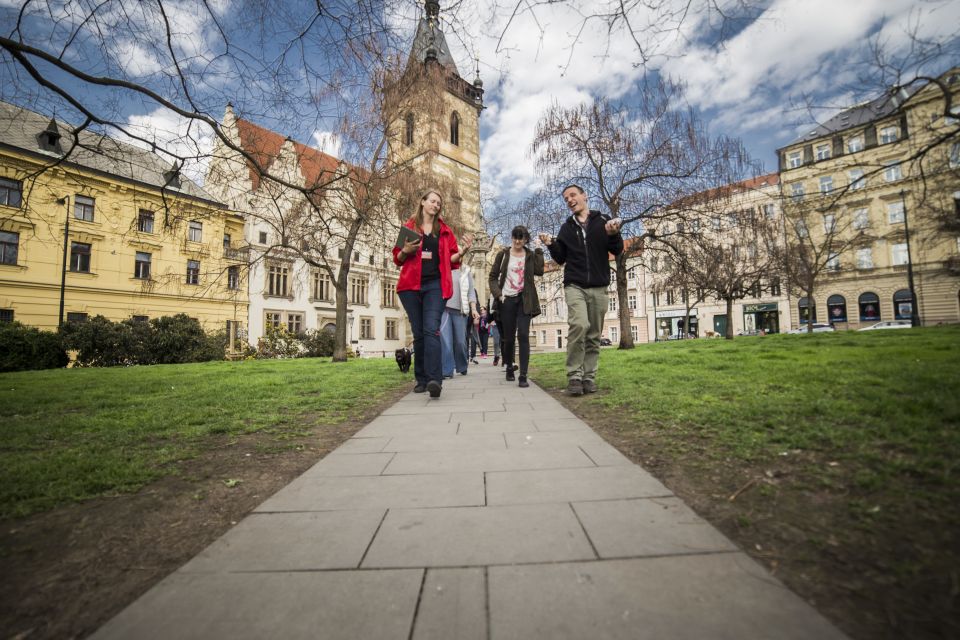 Prague: World War 2 and Operation Anthropoid Walking Tour - Saints Cyril and Methodius Cathedral: Where the Story Becomes Personal