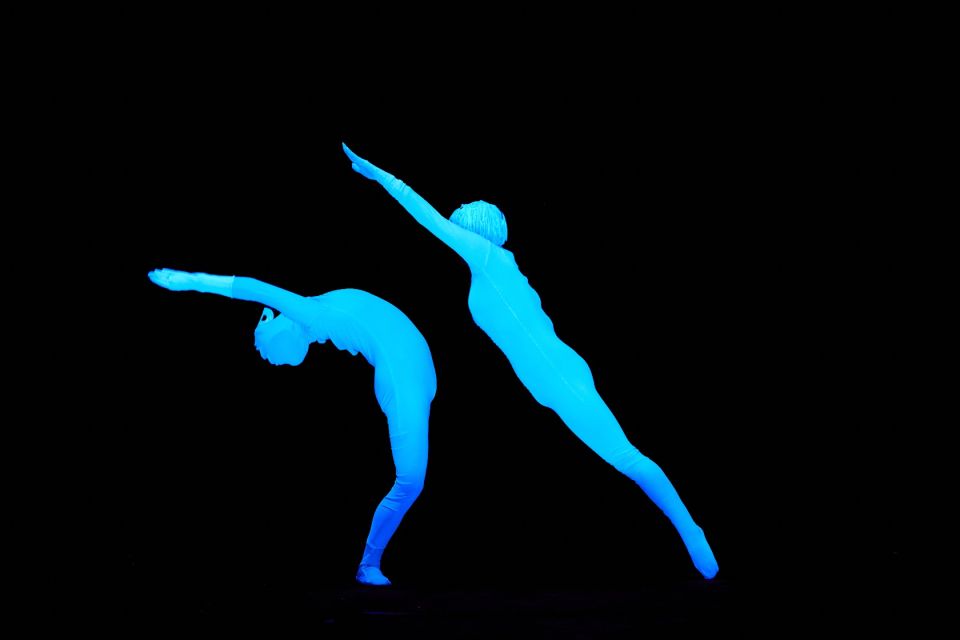Prague: WOW Show Black Light Theater - Who should book this, and who should think twice