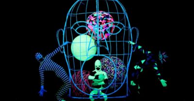 Prague: WOW Show Black Light Theater - Getting to Theatre Broadway and choosing your best seat
