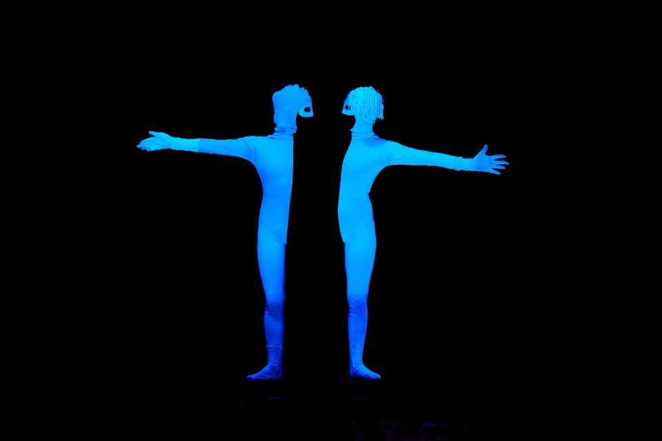 Prague: WOW Show Black Light Theater - Ticket price and value: is $31 worth it?