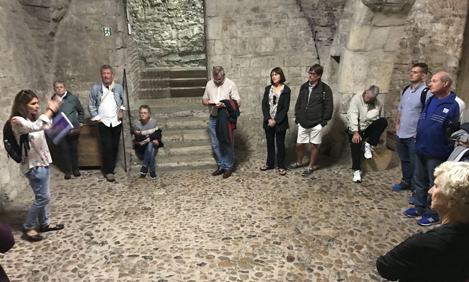 Prague: WWII Guided Tour & The Crypt of Operation Anthropoid - Key things to know before you go