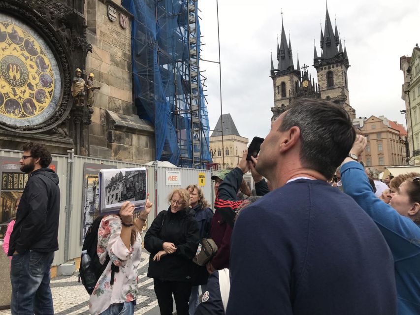 Prague: WWII Guided Tour & The Crypt of Operation Anthropoid - WWII Prague on Foot: Why this tour feels different