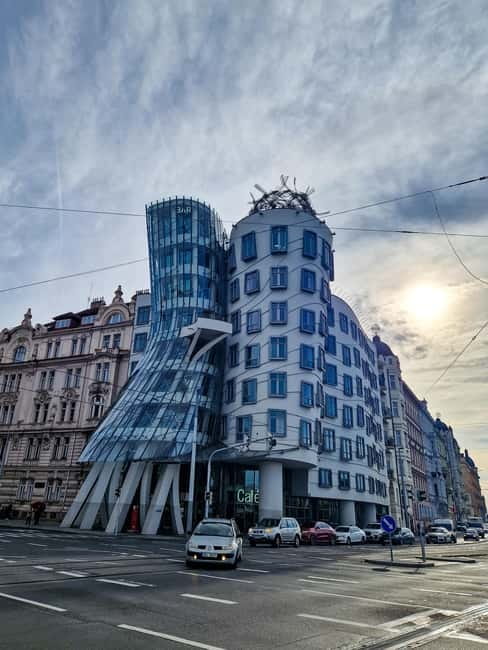 Prague: WWII Tour with Local Historian SMALL GROUP - Walking Vaclavske namesti: where the tour sets its wartime compass