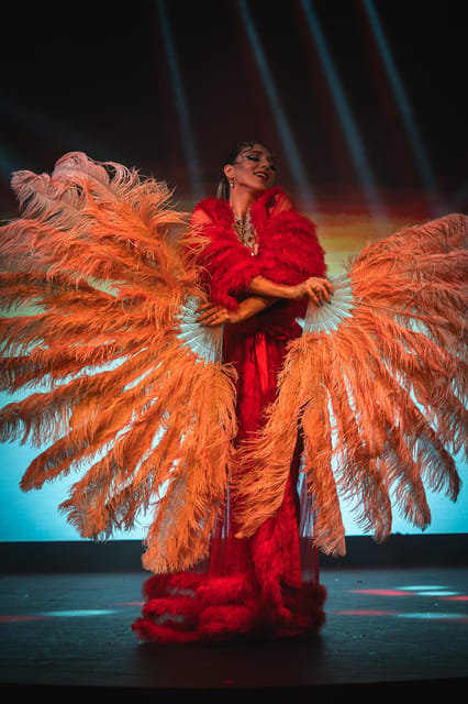 Prague:Breathtaking Cabaret Show with 4-Course Dinner Option - Is $57 Worth It in Prague?
