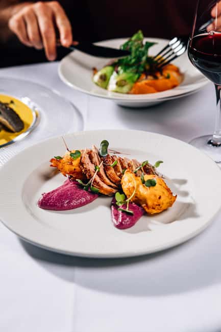 Prague:Breathtaking Cabaret Show with 4-Course Dinner Option - The Venue Experience: Intimate, but Watch the Comfort Factors