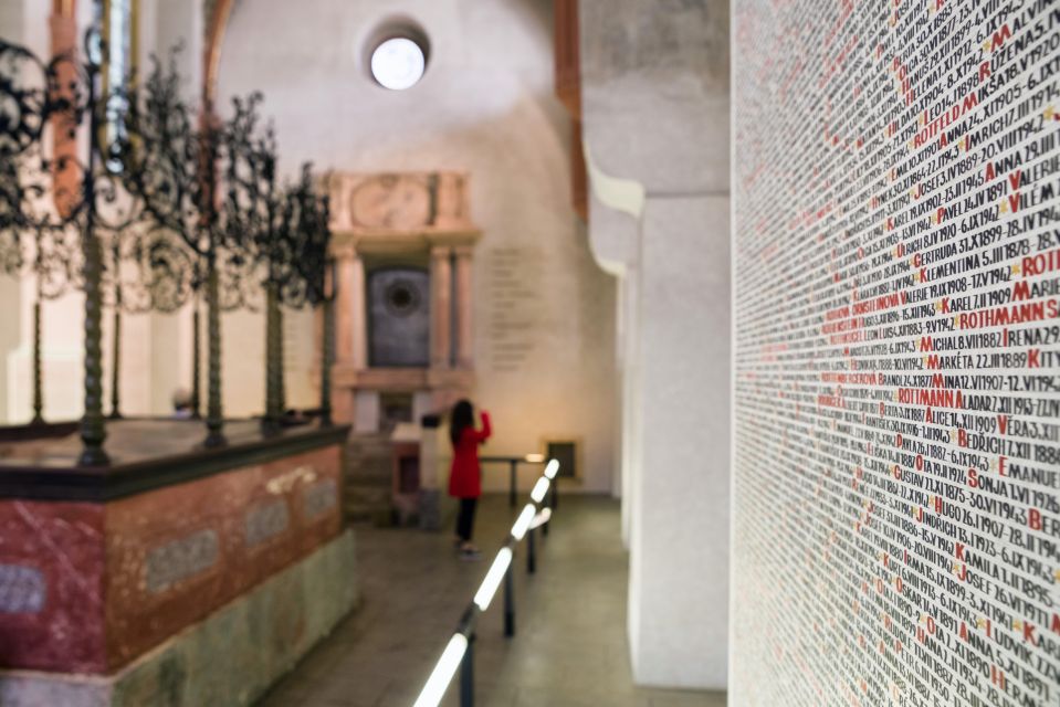 Prague’s Jewish Quarter Private Tour - Key highlights at a glance