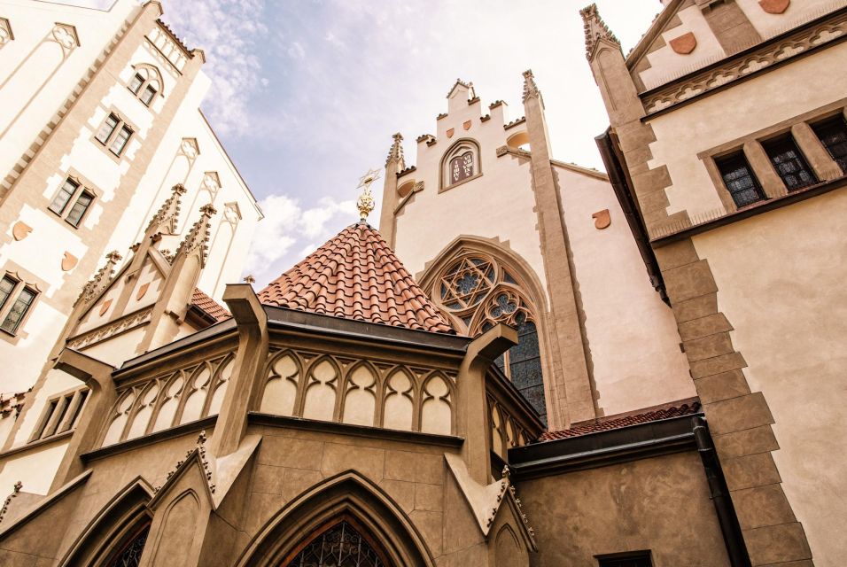Prague’s Jewish Quarter Private Tour - Prague Jewish Museum: the context that makes the sights click