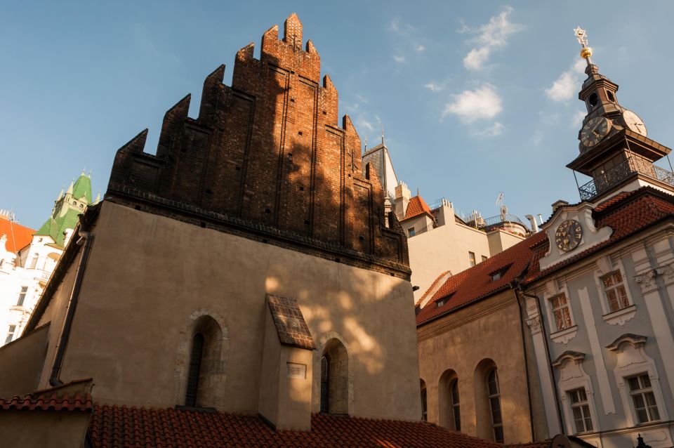 Prague’s Jewish Quarter Private Tour - When closures can affect your visit (Jewish holidays)