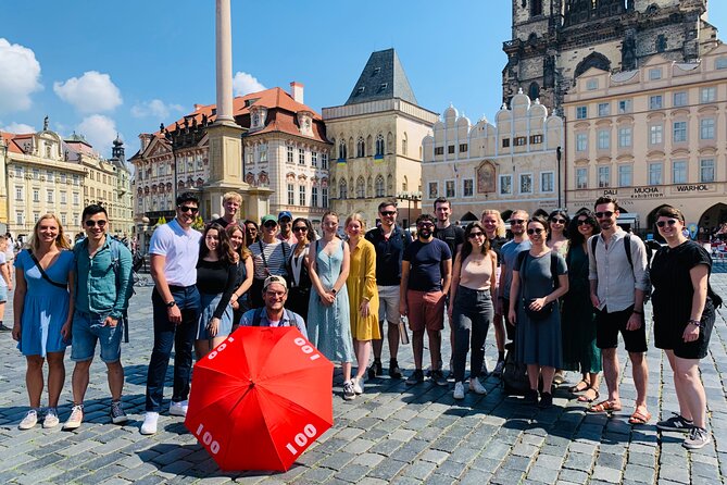 Prague’s TOP Sights - Old Town, Jewish Quarter, Charles Bridge (Tip-based tour) - Key Highlights at a Glance