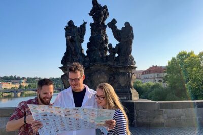 Prague’s TOP Sights - Old Town, Jewish Quarter, Charles Bridge (Tip-based tour) - House of the Black Madonna: Cubism meets curiosity