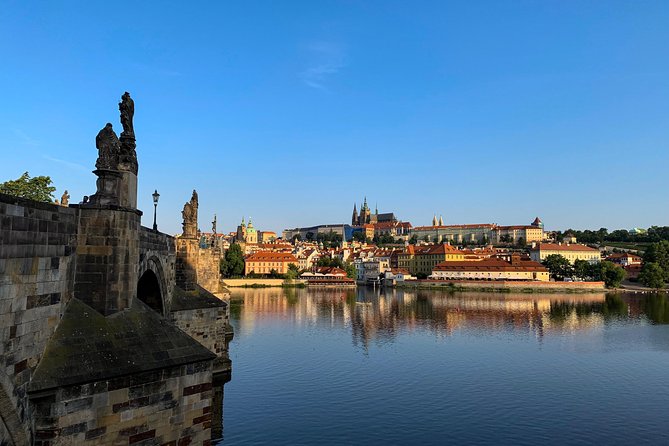 Prague’s TOP Sights - Old Town, Jewish Quarter, Charles Bridge (Tip-based tour) - Theatre des États and the Mozart connection