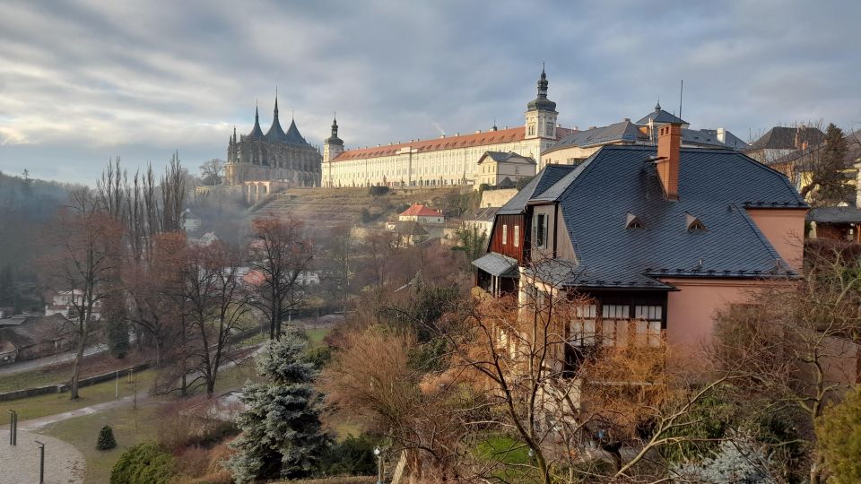Private Guided Tour from Prague to UNESCO Kutna Hora - What Makes Prague to Kutná Hora Feel Like a Real Day Trip