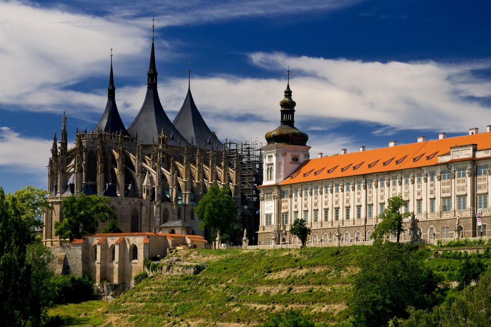 Private Guided Tour from Prague to UNESCO Kutna Hora - The Royal Mint and the Prague Grossus Connection