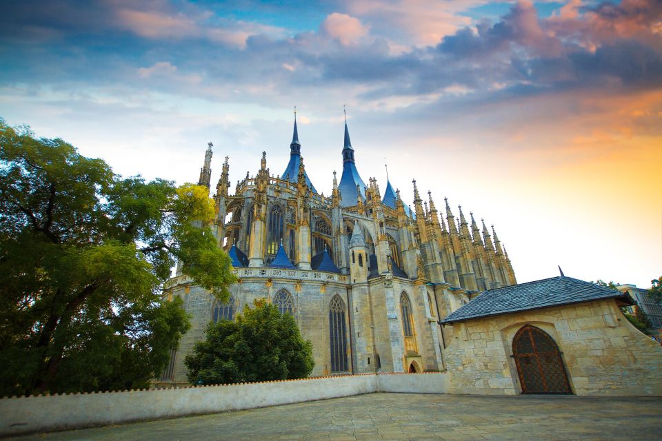 Private Guided Tour from Prague to UNESCO Kutna Hora - Getting There From Prague: Private Transport That Saves Your Day