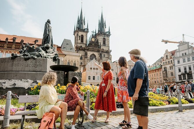 Private Prague City Highlights Tour with a Stop at a Czech Cafe - Why a 4-hour highlights walk is smart in Prague