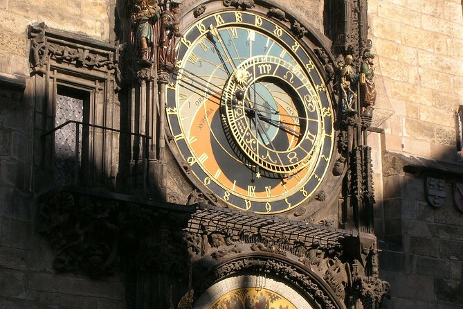 Private Prague City Highlights Tour with a Stop at a Czech Cafe - Coffee, Czech snacks, and lunch breaks that keep the pace human