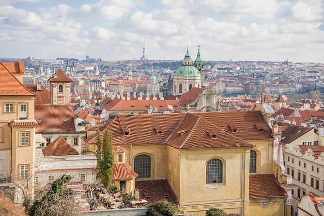 Private Prague City Highlights Tour with a Stop at a Czech Cafe - Price and value: what $216.56 buys you in real life