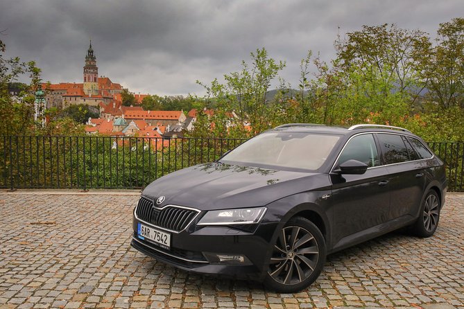 Private Transfer from Prague Airport to the City Centre - Prague Airport To City Center: Why This Transfer Works