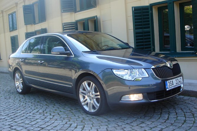Private Transfer from Prague Airport to the City Centre - The Fixed Price ($48.39) and What You’re Really Paying For