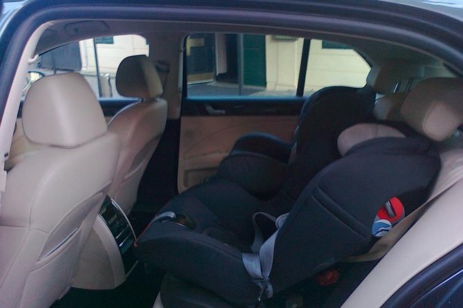 Private Transfer from Prague Airport to the City Centre - Timing and the 30-Minute Ride: What to Expect in Prague Traffic