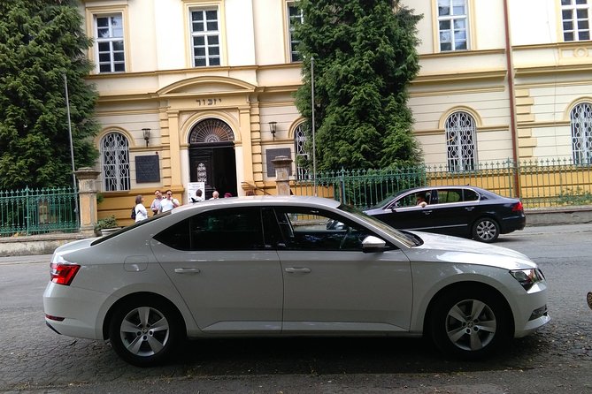 Private Transfer from Prague Airport to the City Centre - FAQ