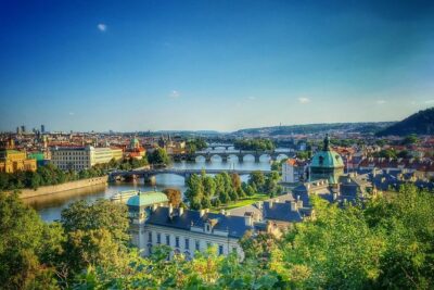 Shared Arrival Transfer: Prague Airport to Hotels - Timing at Prague Airport: About 30 Minutes to Your Hotel