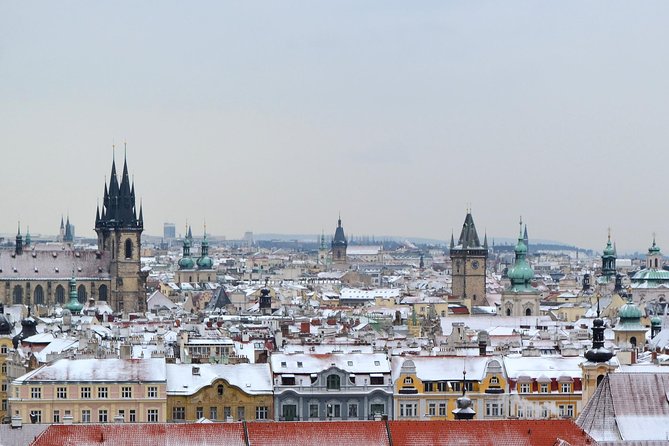 Shared Arrival Transfer: Prague Airport to Hotels - Who This Transfer Is Best For
