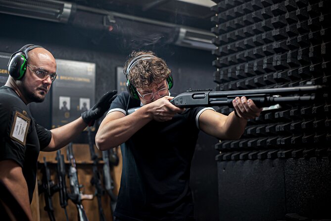 Shooting Range Prague - RANGER Prague - Key highlights worth clocking before you go