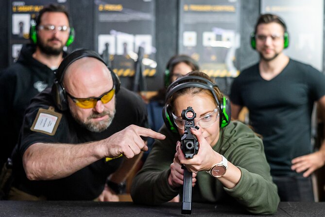 Shooting Range Prague - RANGER Prague - How the 2-hour experience usually feels from start to finish