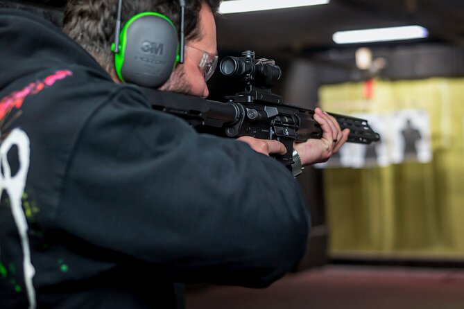 Shooting Range Prague - RANGER Prague - Getting there in Prague: Lublaňská address and public transit convenience