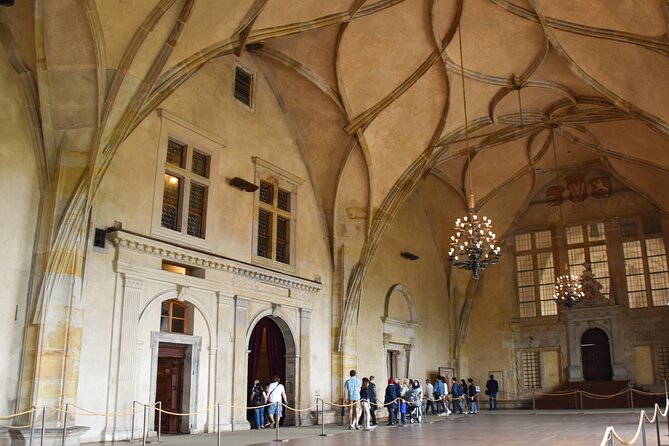 Skip the Line: Prague Castle Ticket and Introductory Overview - Price and value: is $35.93 a fair deal?