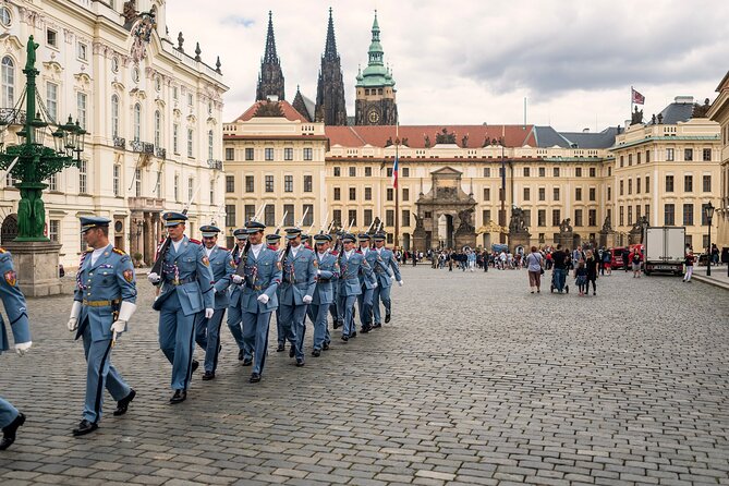 Skip the Line: Prague Castle Ticket and Introductory Overview - Who this Prague Castle ticket intro is best for