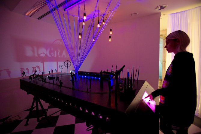 Skip-the-Line Prague National Film Museum Ticket - Key highlights before you go