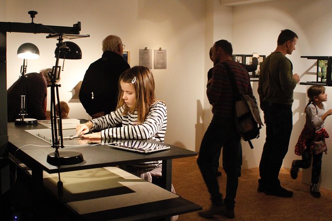 Skip-the-Line Prague National Film Museum Ticket - NaFilM at a glance: what this film museum experience is really about