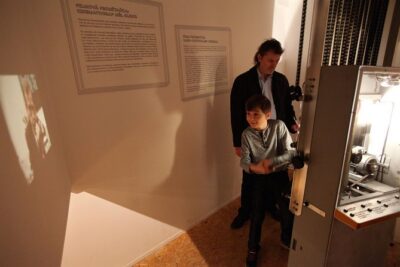Skip-the-Line Prague National Film Museum Ticket - Inside NaFilM: the exhibits and stations you’ll experience