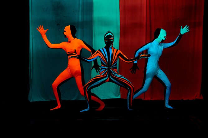 Skip the Line: WOW Show Black Light Theater in Prague Ticket - Who should book this show (and who might skip it)