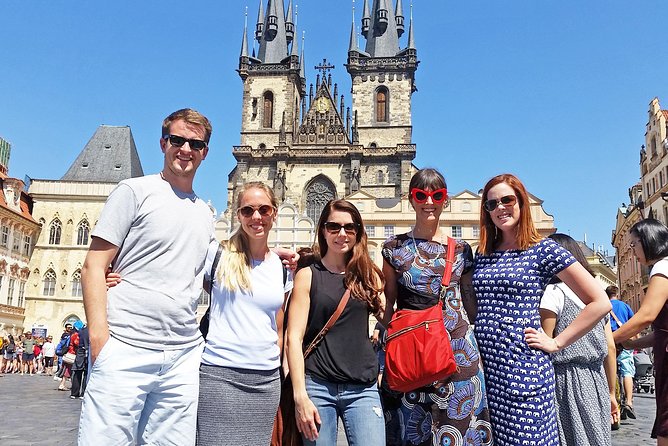 Small Group Prague Old Town and Jewish Quarter Walking Tour - Havelská Street Market: Where an Old Market Shrunk to 10% of Itself