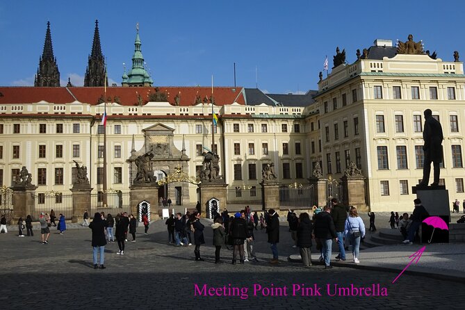 Small-Group Tour of Prague Castle with a local guide - Prague Castle in 2.5 hours: why this small-group route works
