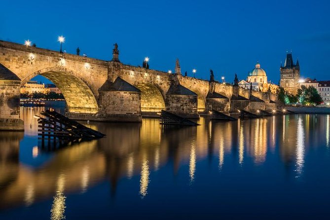 Small-Group Walking Photo Tour of Prague - Manes Bridge: architecture and abstract shots, plus cityscapes from the riverside