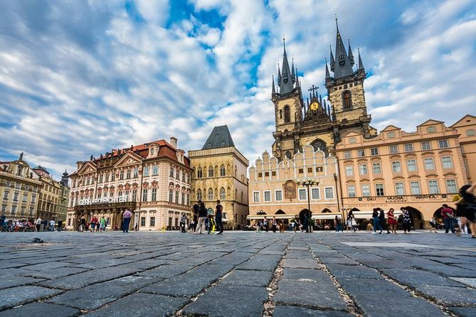 Small-Group Walking Photo Tour of Prague - Devil’s Channel: a quick stop with a strong name and mood