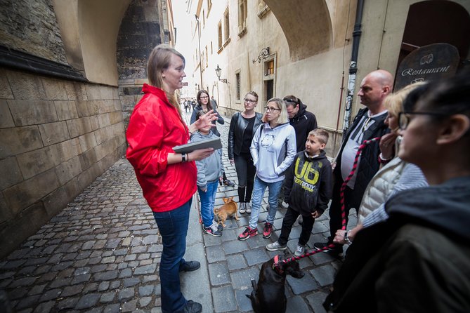 Small-Group World War 2 & Operation Anthropoid Tour in Prague - Týn Church Views and Old Town Telltales