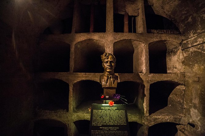 Small-Group World War 2 & Operation Anthropoid Tour in Prague - Celetná Street: The 1939 Student Execution and Heydrich’s Rise