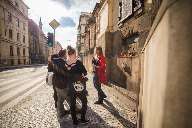Small-Group World War 2 & Operation Anthropoid Tour in Prague - The Big Picture: From WWI Aftershocks to the Protectorate