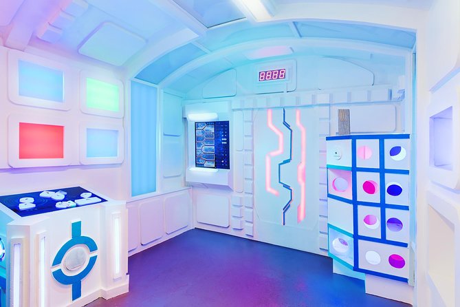 Star Element Escape Game in Prague - Key things I think you’ll care about most
