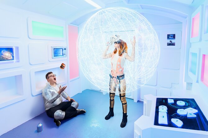 Star Element Escape Game in Prague - Questerland in Prague: where your escape begins