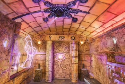 Star Element Escape Game in Prague - The Star Element storyline: from Tatuin to the Stargate