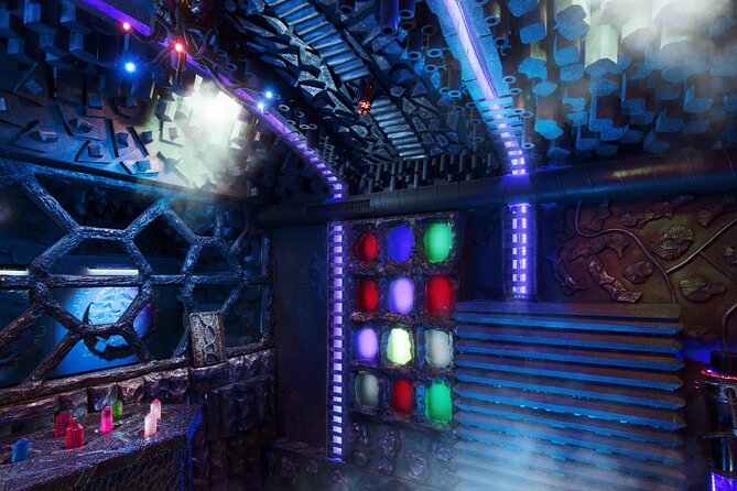 Star Element Escape Game in Prague - Price and value: is $47.18 worth the one-hour mission?